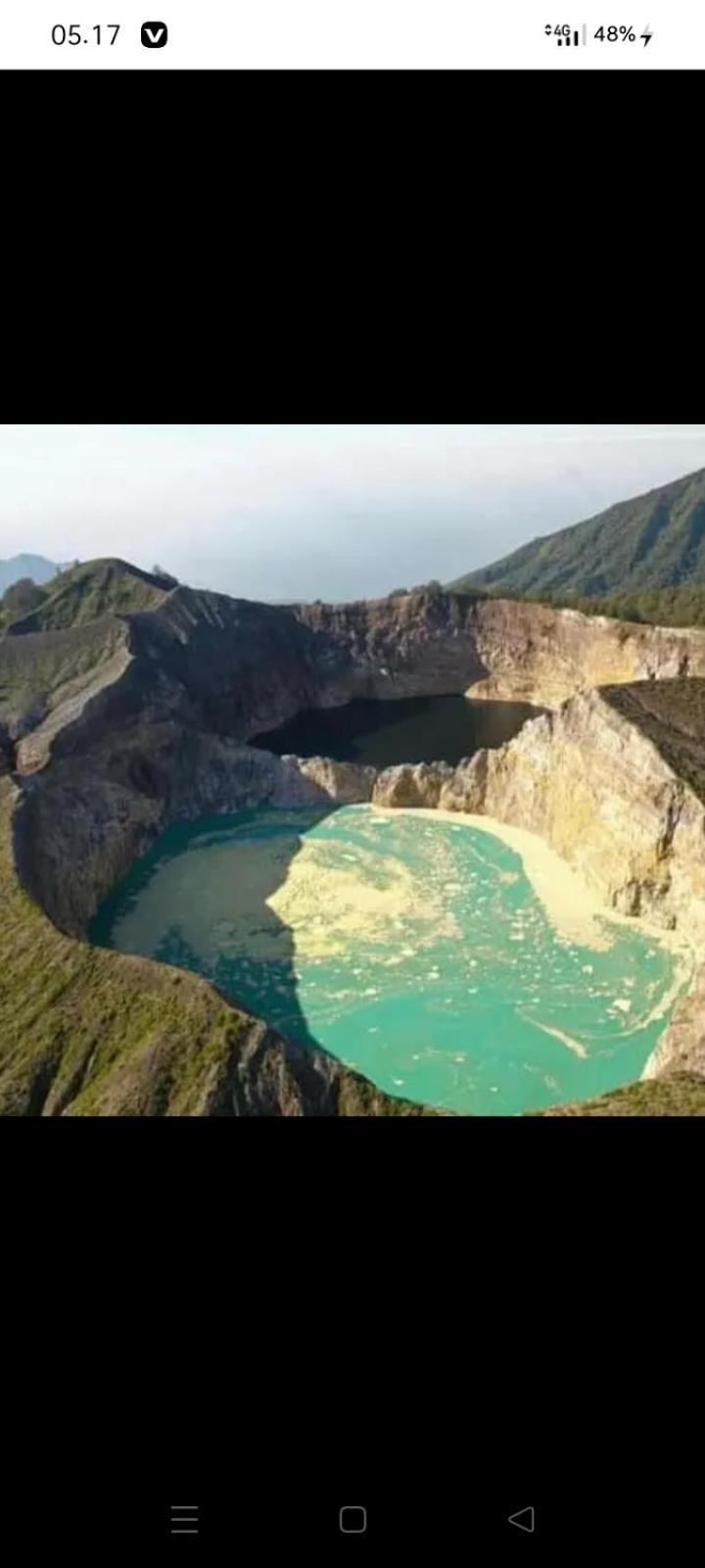 Lucky Guest House Kelimutu Δωμάτιο φωτογραφία